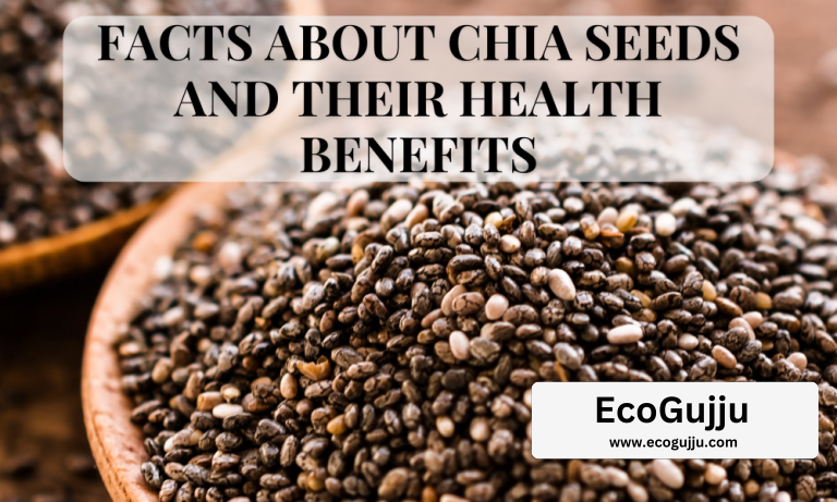 Facts About Chia Seeds And Their Health Benefits