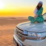 dubai desert safari