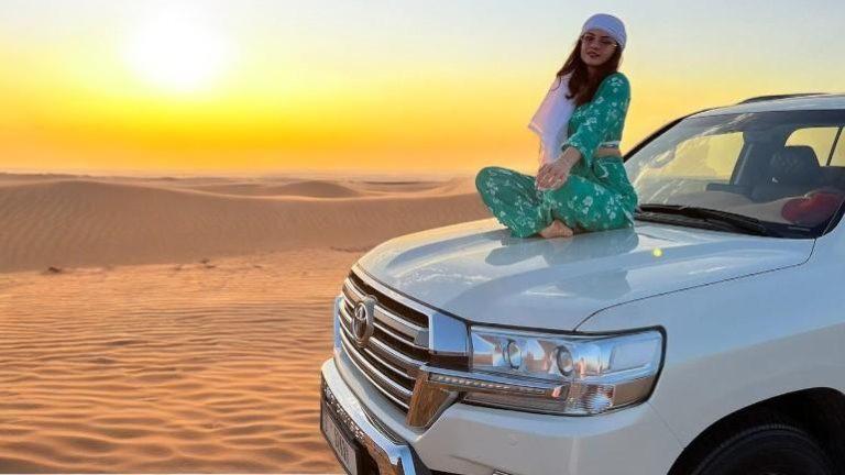 Dubai Desert Safari Tours: The Ultimate Adventure Guide