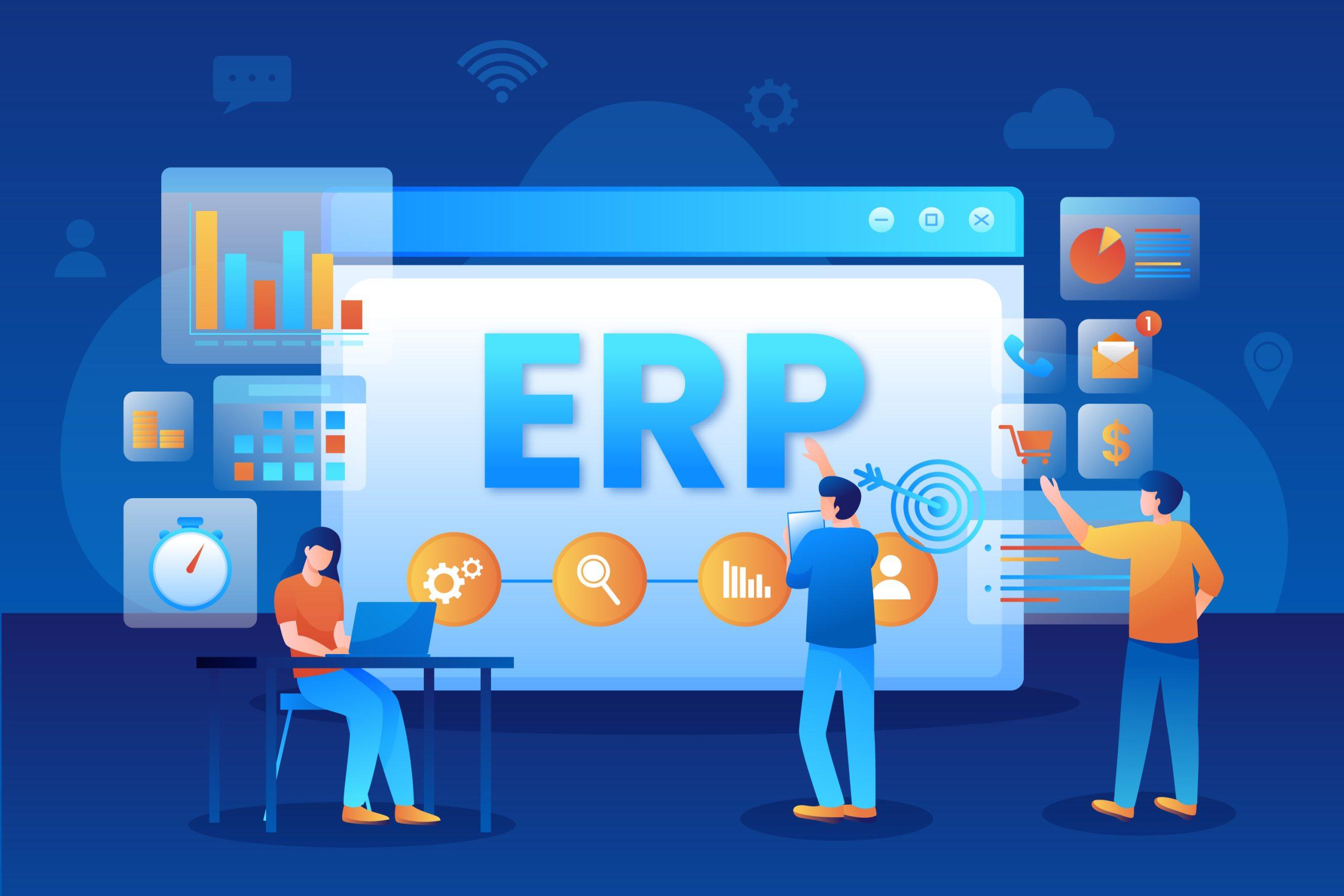 erp software development