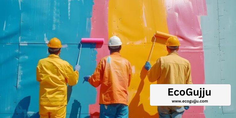 Choosing The Best Industrial Painters For Large Projects
