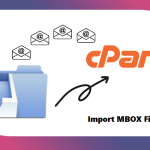 mbox to cpanel webmail
