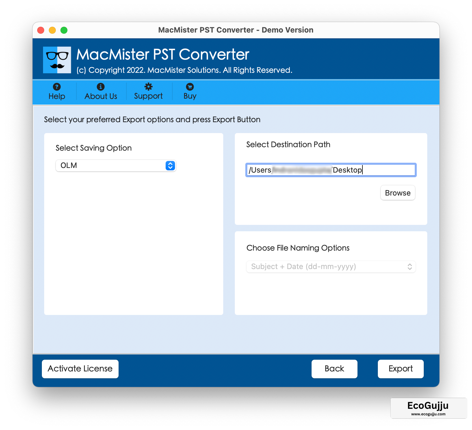 pst file to outlook