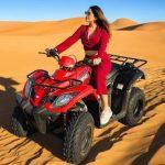 quad biking in dubai