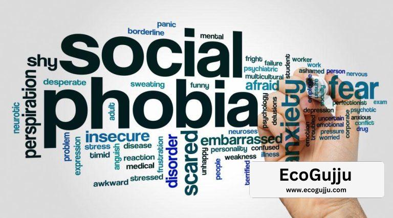 10 Self Help Books to Reduce Social Anxiety