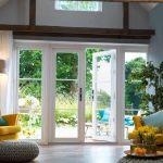 upvc french windows