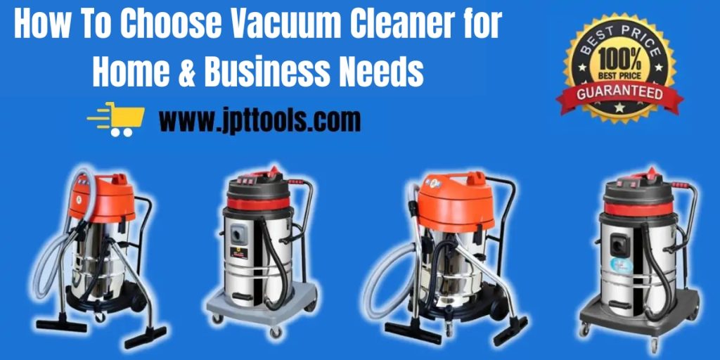 vacuum cleaner