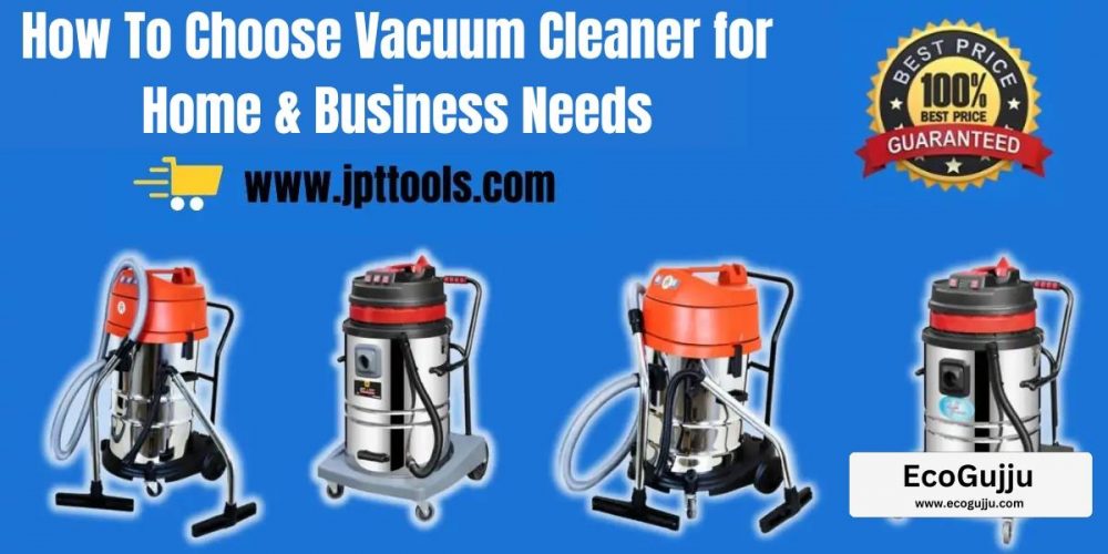vacuum cleaner