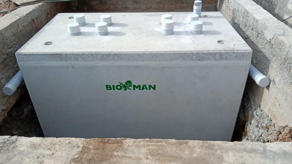 wastewater treatment