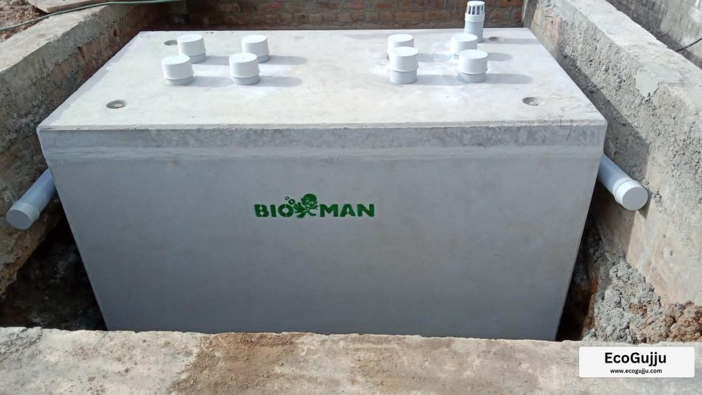 wastewater treatment