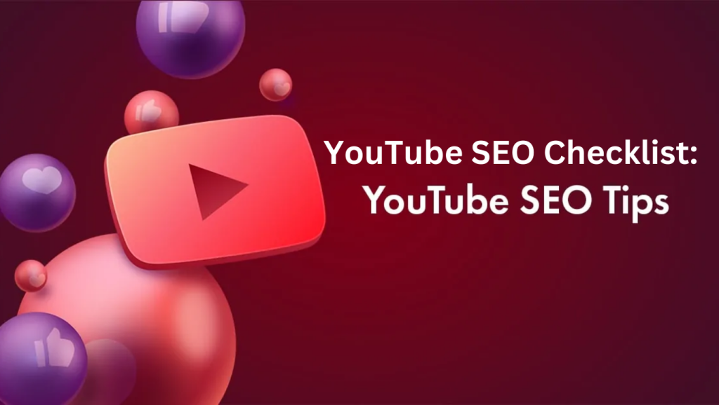 youtube seo