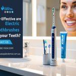 electric toothbrushes