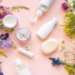herbal cosmetics