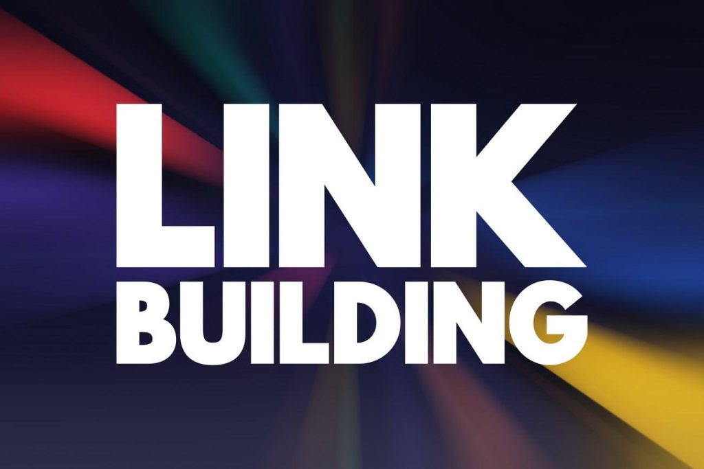 link building