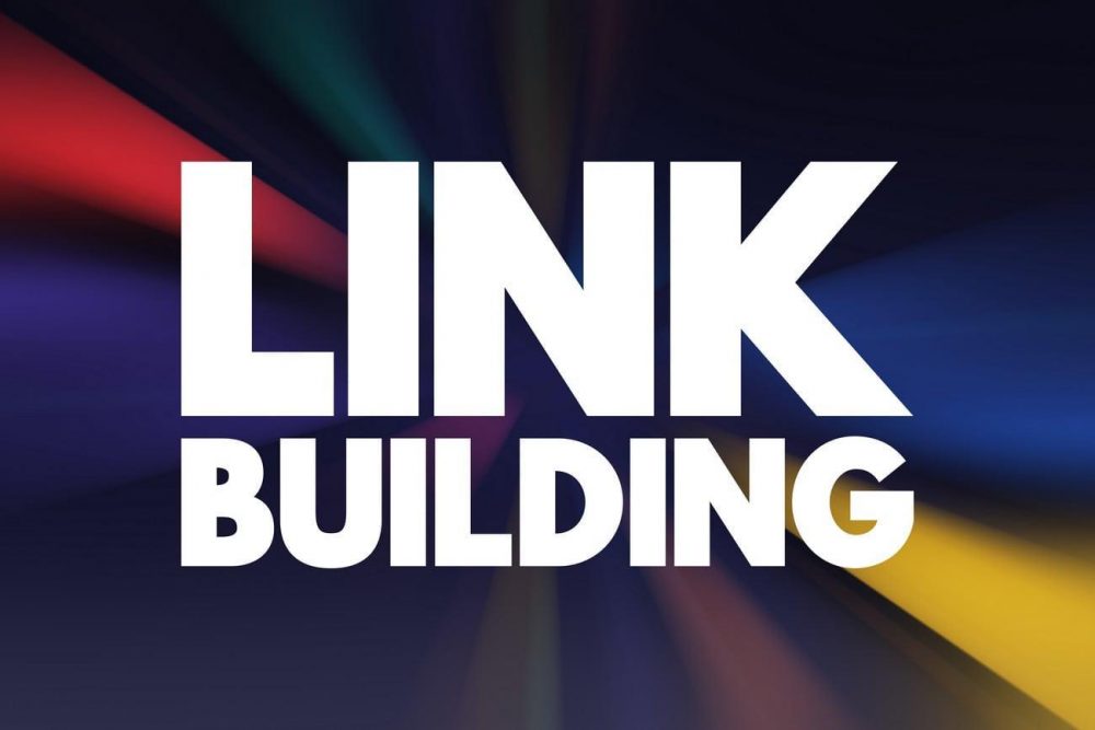 link building