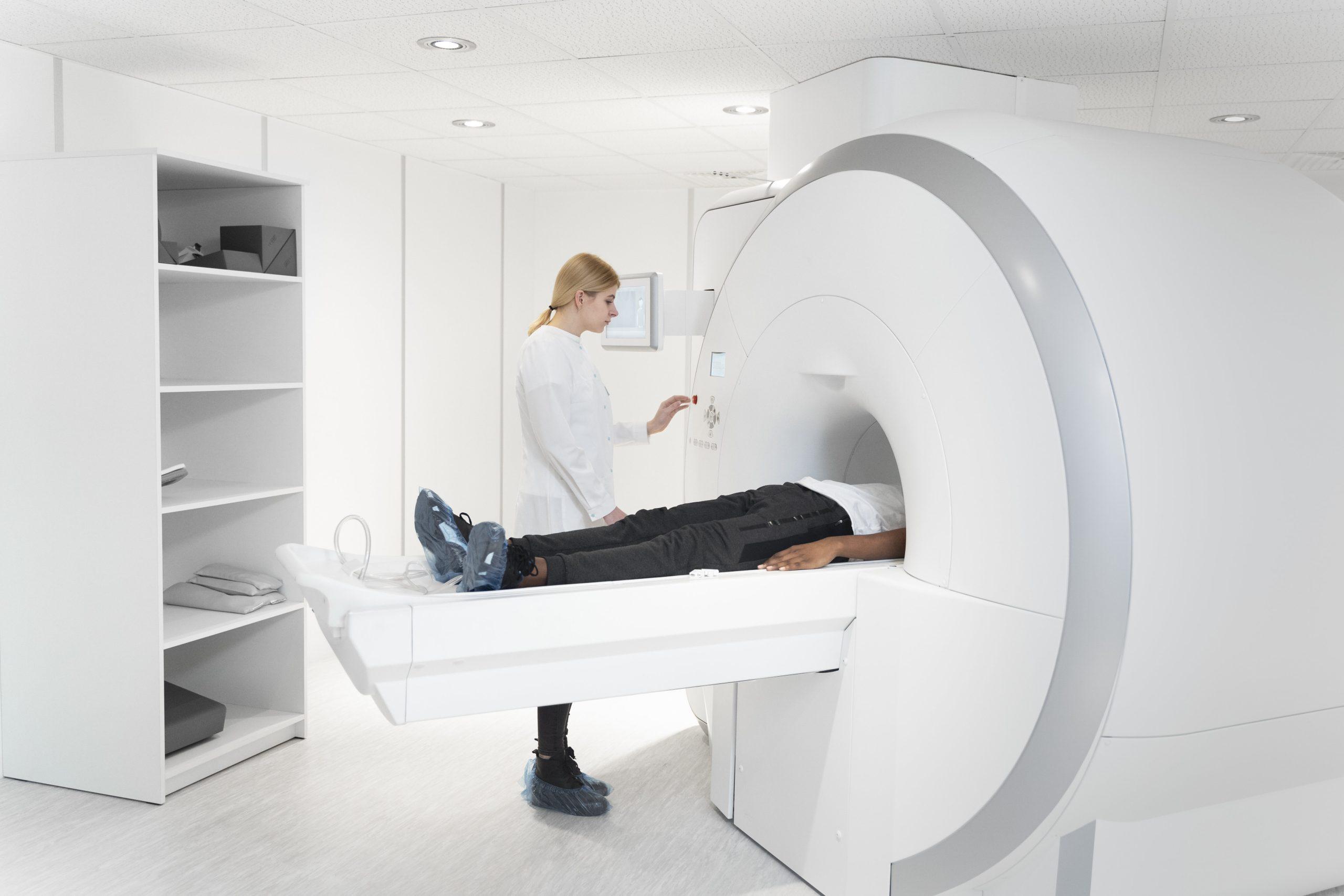 mri scan