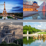 places to visit in Paris