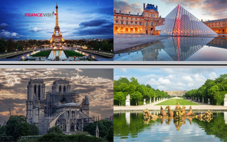 Unfold One Of most Romantic Country In The World l Places to visit in Paris
