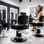 salon app development