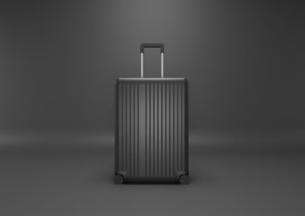 Which Luggage Colour Feels Like Luxury?