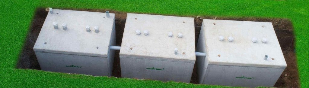 wastewater management