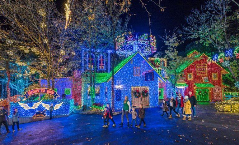 Make Your Home Stand Out with Unique Christmas Light Displays.