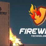 CenturyPly Firewall Technology