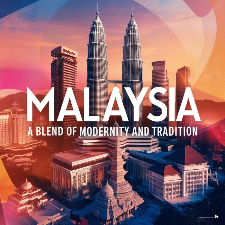 Malaysia: A Blend of Modernity and Tradition
