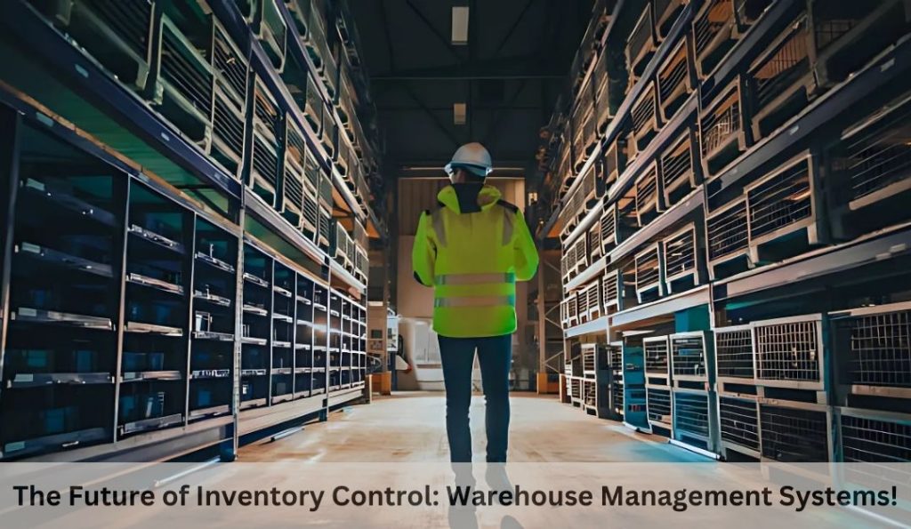 The Future of Inventory Control Warehouse Management Systems!