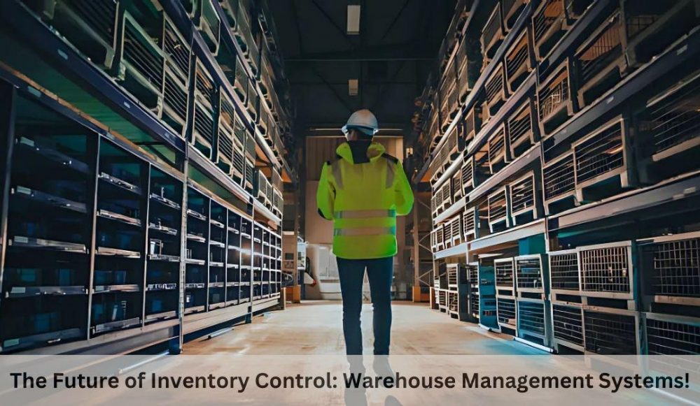 The Future of Inventory Control Warehouse Management Systems!