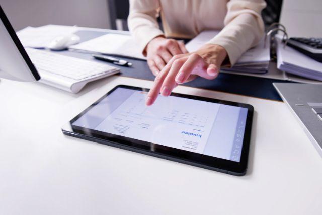 ai invoice