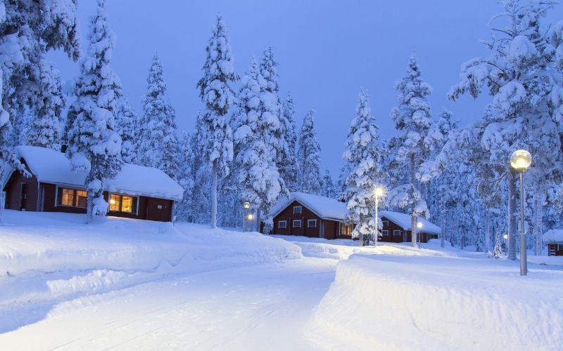 attractions in finland