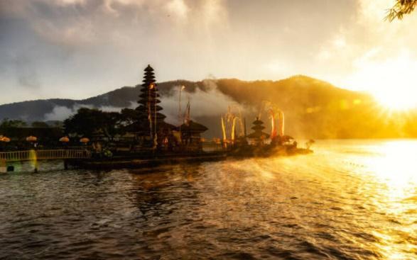 beaches in bali