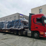 box truck parking