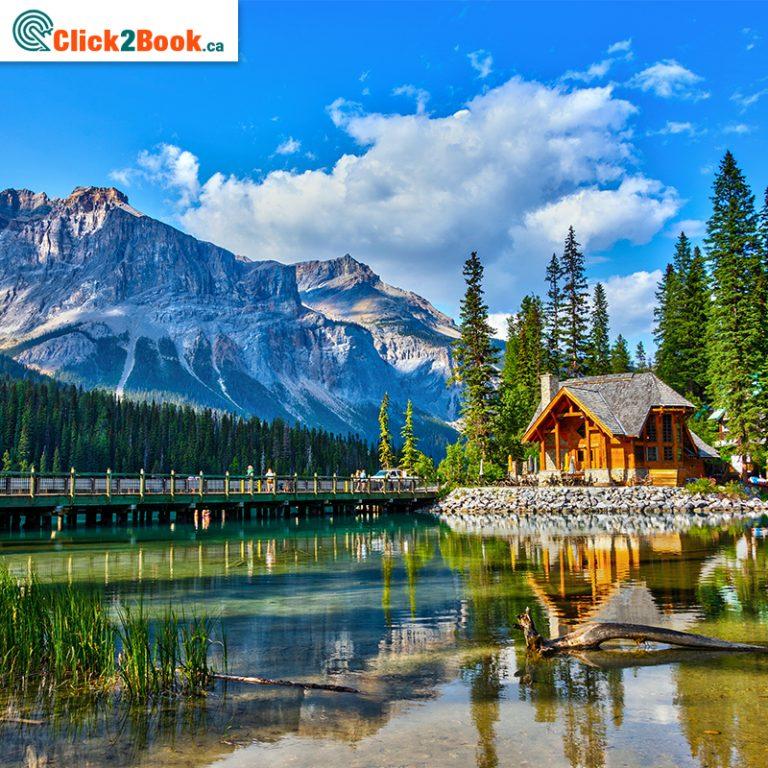 Exploring Canada by Air: Top Tips for Hassle-Free Flight Travel with Click2bookCA