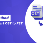 convert ost to pst
