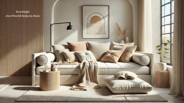How to Use a Daybed for Stylish Seating and Sleeping