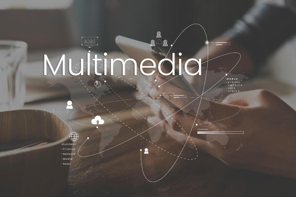 digital media