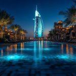 dubai modern city
