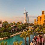 dubai on a stopover