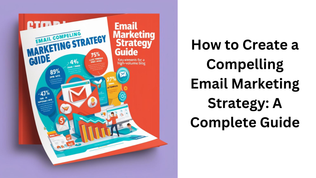 email marketing strategy