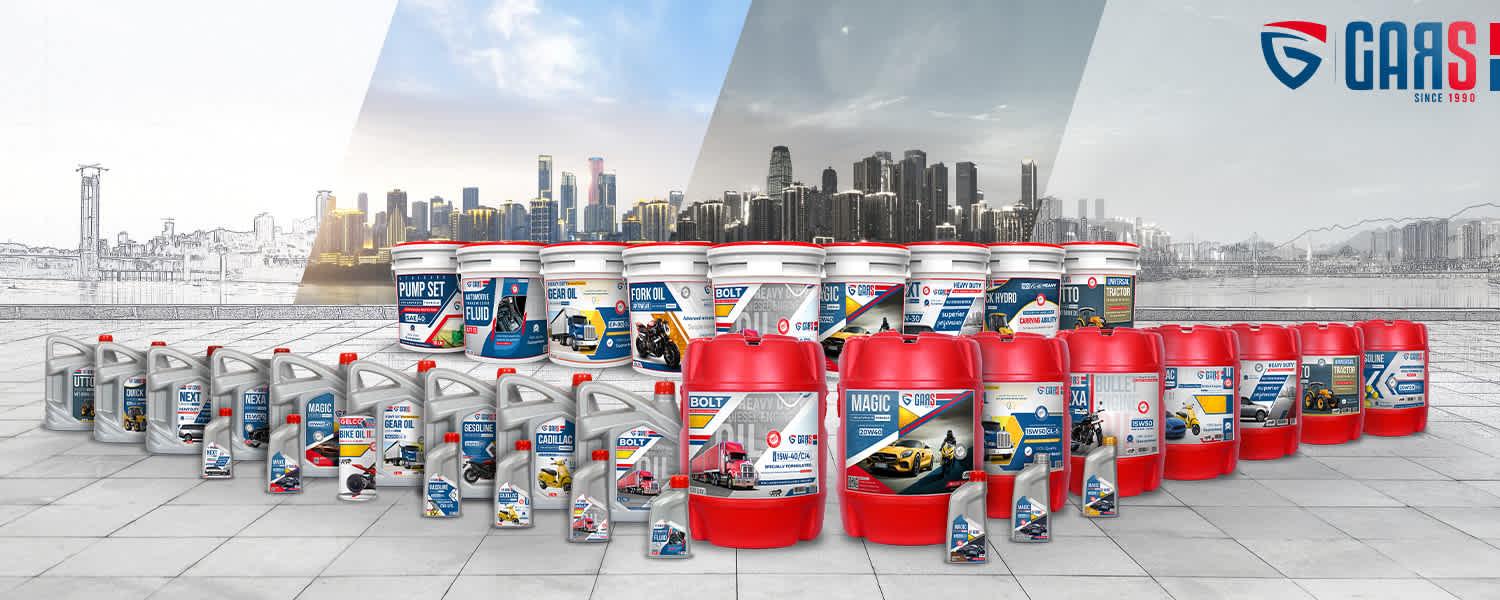 engine oil manufacturer