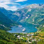 fjords in norway