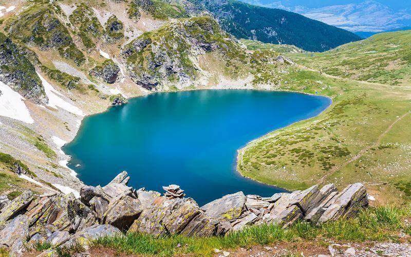 lakes in azerbaijan