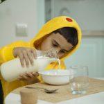 milk nutritional