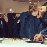 personalize your uniform