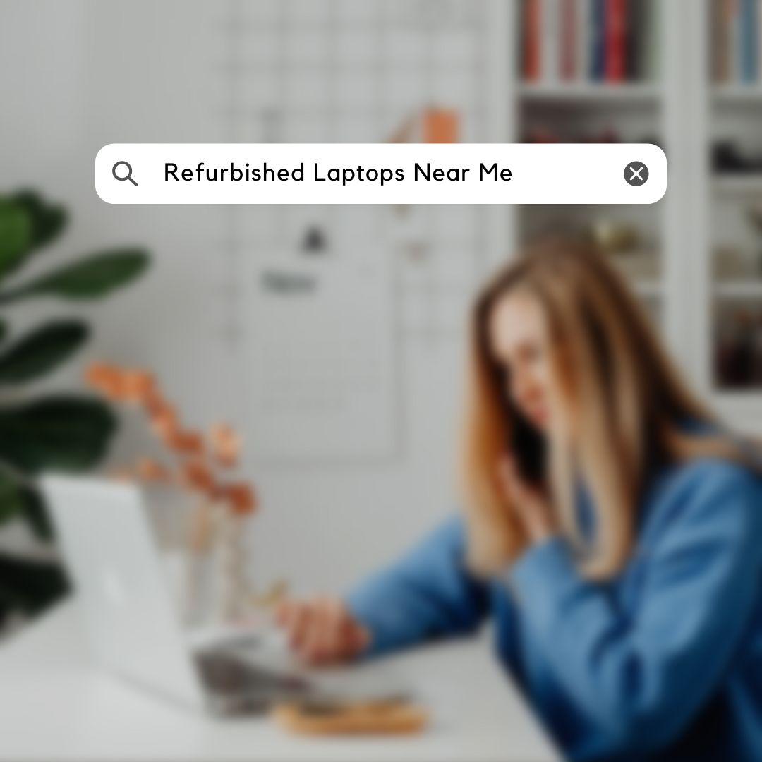 refurbished laptops