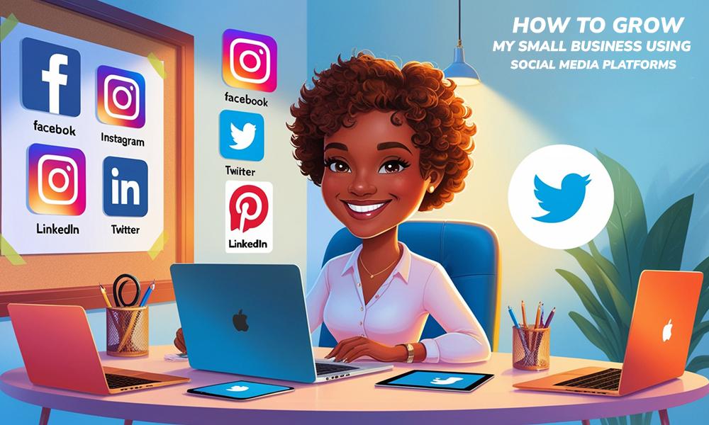 social media