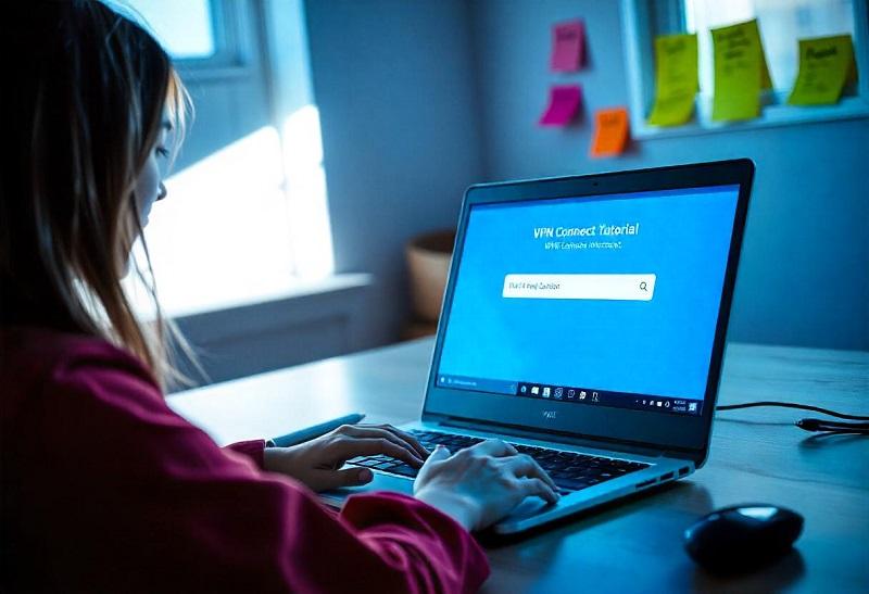 vpn in windows