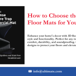 3d floor mats